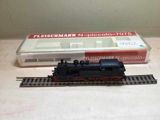 Fleischmann Piccolo N Gauge 7075 Class 78.05 Epoch II Tank Locomotive German DRG at Premier Model Railways