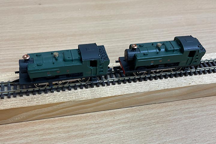 Locomotives N-Gauge - Premier Model Railways