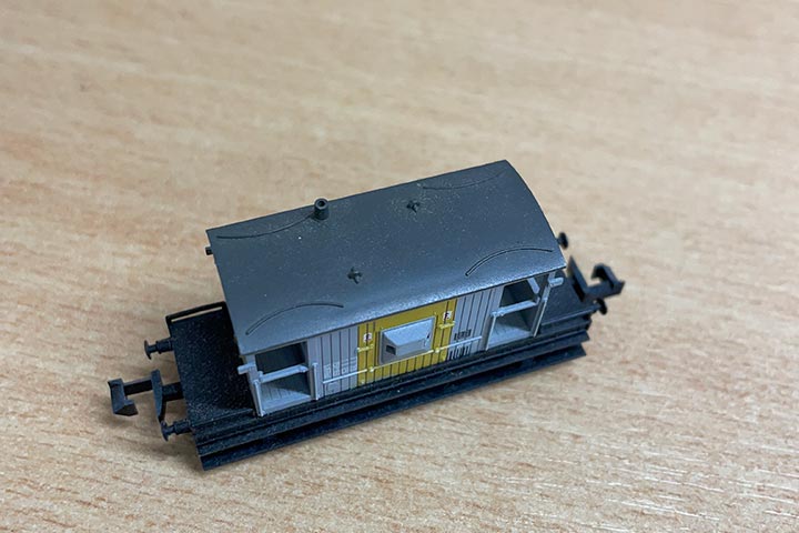 Rolling Stock N-Gauge - Premier Model Railways