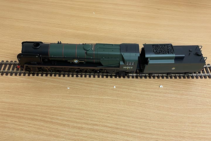 OO Gauge Locomtive - Premier Model Railways
