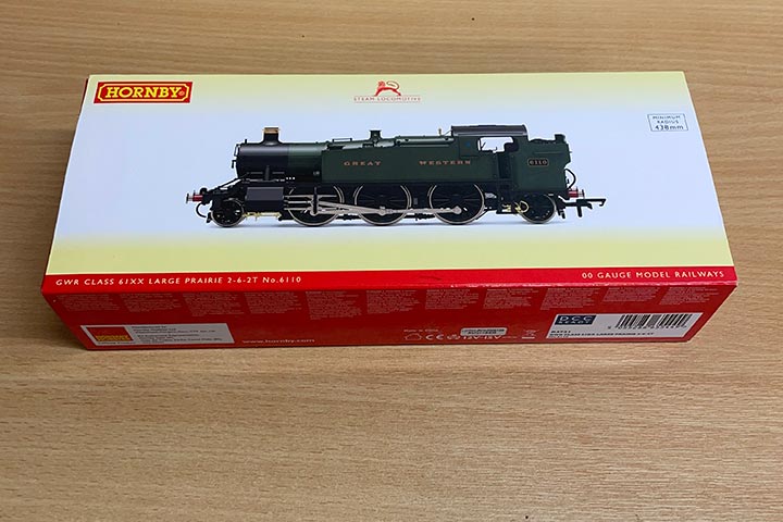 Hornby OO Gauge Locomotive